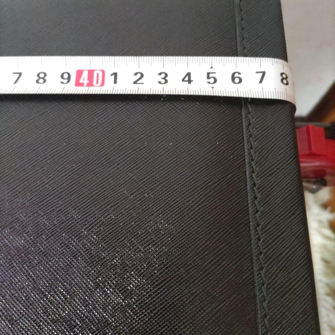 はちどりプラダ黒のビジネストランク