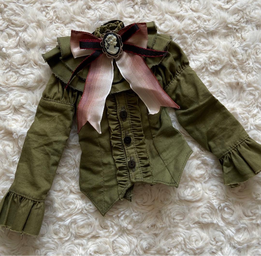DollHeart　ドール服　MSDサイズ