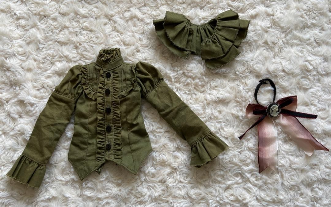 DollHeart　ドール服　MSDサイズ
