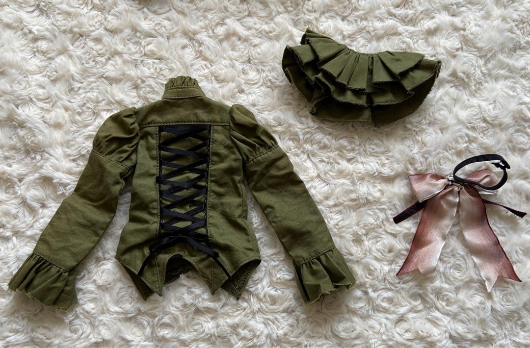 DollHeart　ドール服　MSDサイズ