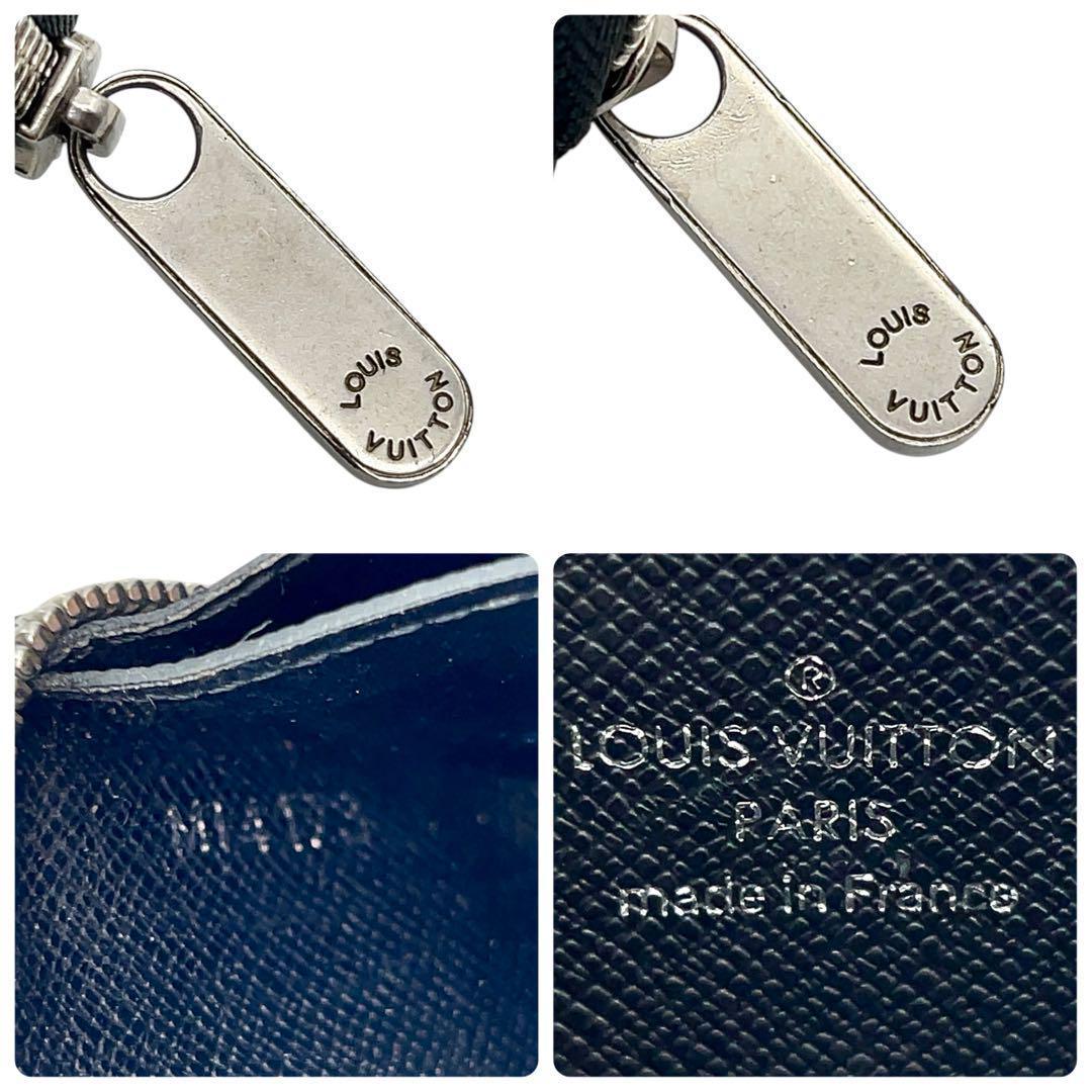 【極上美品】ルイヴィトン ダミエグラフィット パース 財布 N63076