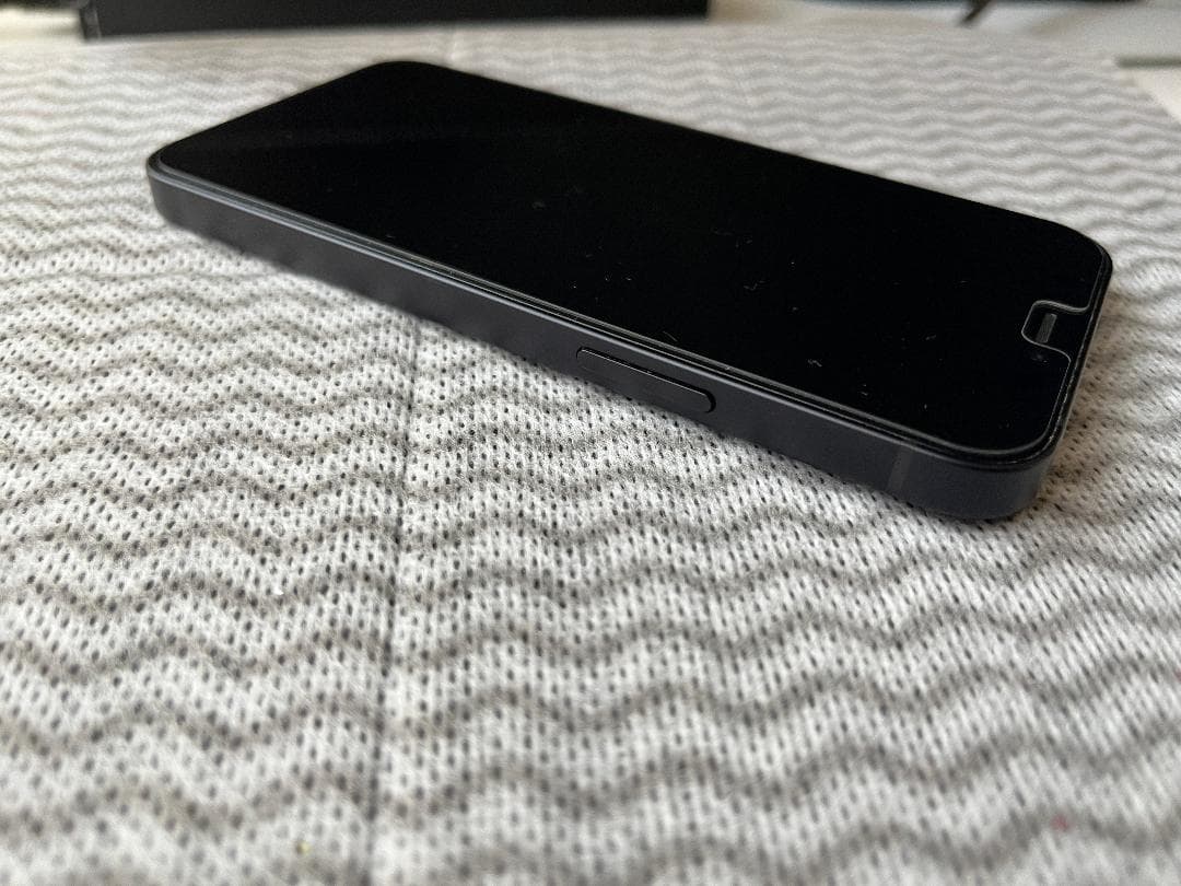 iPhone12mini ブラック 64GB SIMフリー