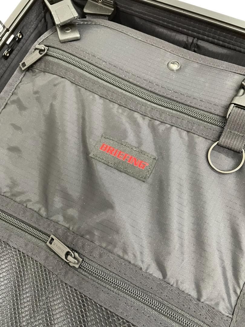 BRIEFING H-35 HD 35L 機内持ち込み可 キャリーケース