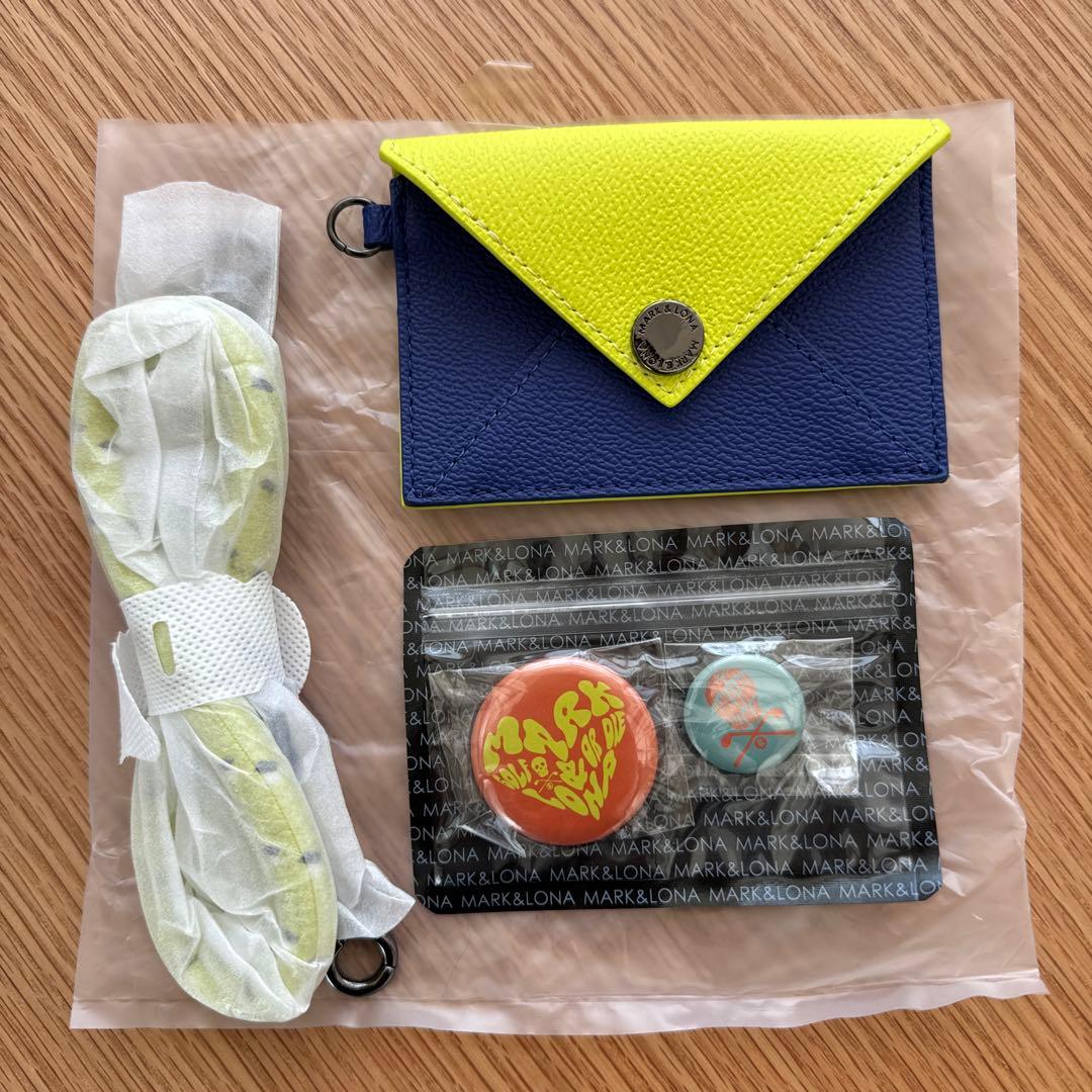 バッグ MARK & LONA Romeo Cart Bag