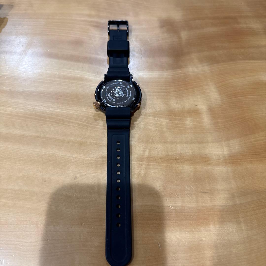SEIKO PROSPEX ダイバーズウォッチ　限定3000本　刻印あり
