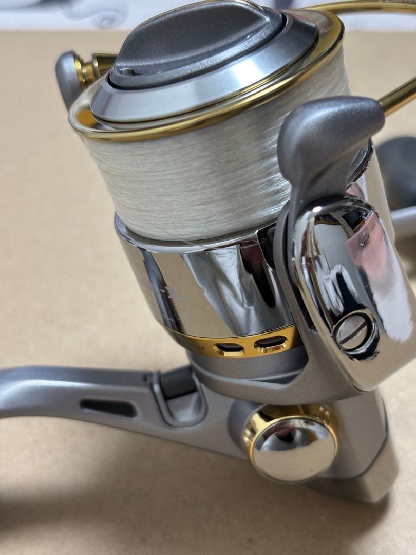 リール Daiwa TEAM DAIWA TD-Z 2506C