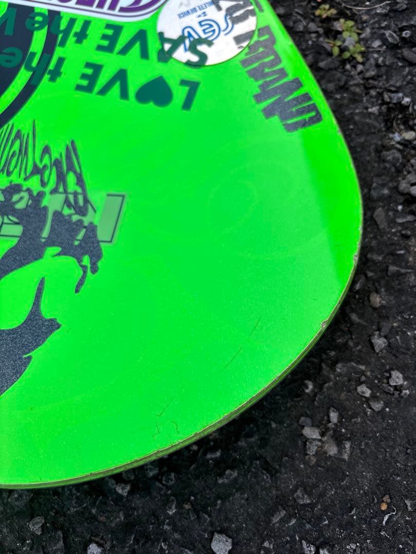 RICE28 RT7 twin モデル ライス28 RT-7スノーボード