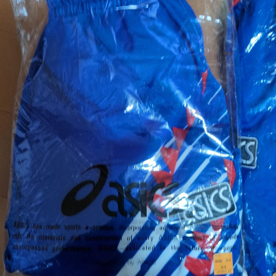 日本代表 サッカー ドーハ 新品未使用上下セット サイズO