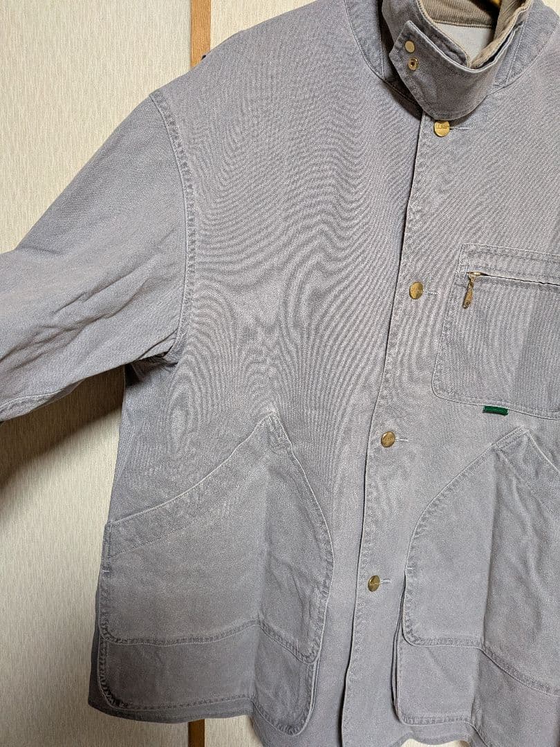 doraしL.L.BEENプロスペクト・ハーバー・フィールド・コートサイズ