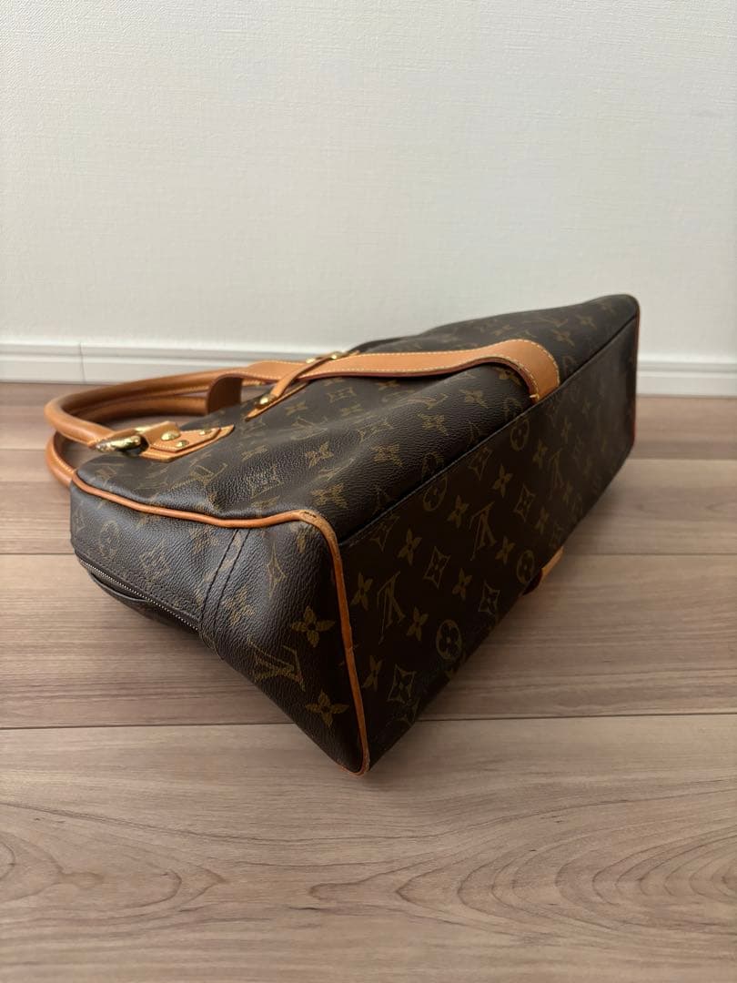 ルイ・ヴィトン マンハッタン GM モノグラム ボストンバッグ