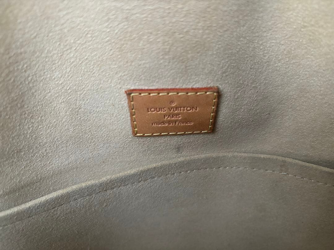 ルイ・ヴィトン マンハッタン GM モノグラム ボストンバッグ