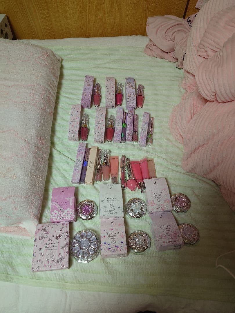 ◎*◎様 ジルスチュアート化粧品未使用まとめ売り