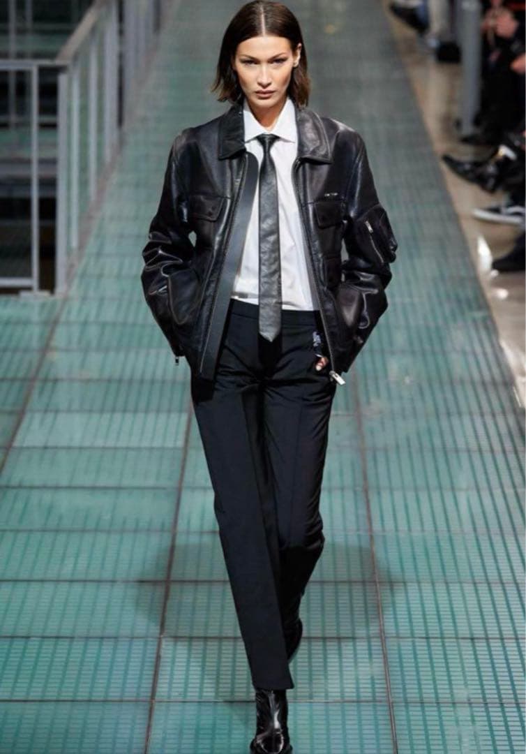 【最終値下げ】1017 ALYX 9SMレザーネクタイ