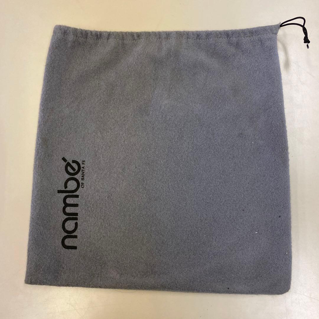 Nambe　皿