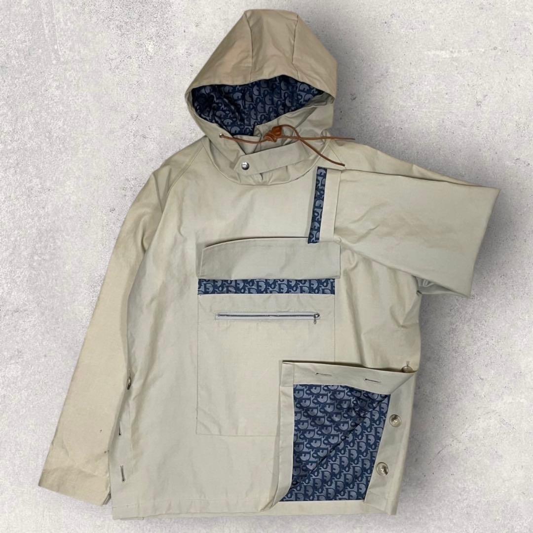 クリスチャンディオール ジョンガリアーノ期　Macintosh Pullover