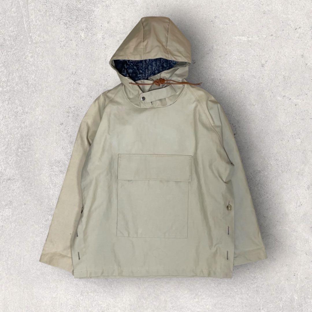 クリスチャンディオール ジョンガリアーノ期　Macintosh Pullover