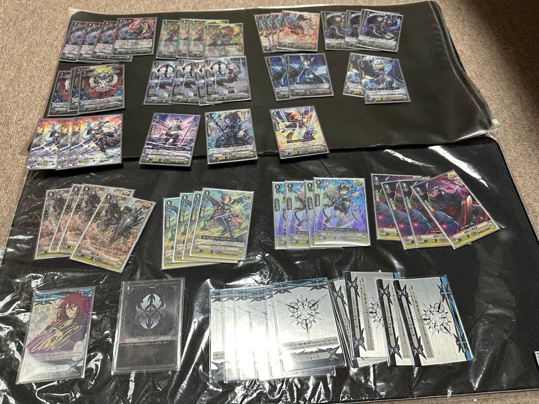 ヴァンガード 引退品シャドウパラディン