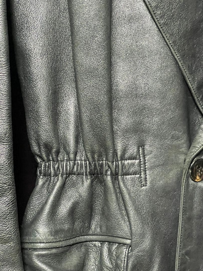 LUNA MATTINO ルナマティーノ　レザージャケット　y2k アーカイブ