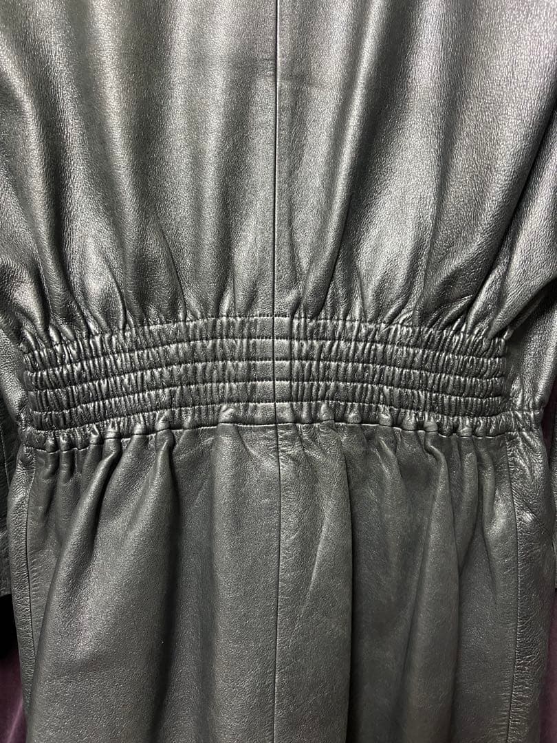 LUNA MATTINO ルナマティーノ　レザージャケット　y2k アーカイブ