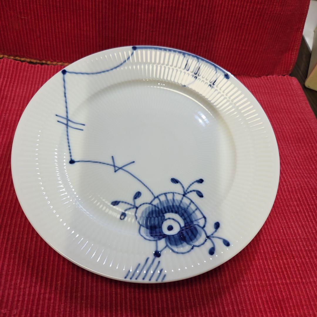  手描き皿 VYX 622 高級品 お値下げ可能
