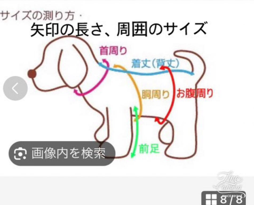 B409.pon2pan2☆オーダー☆犬お着物