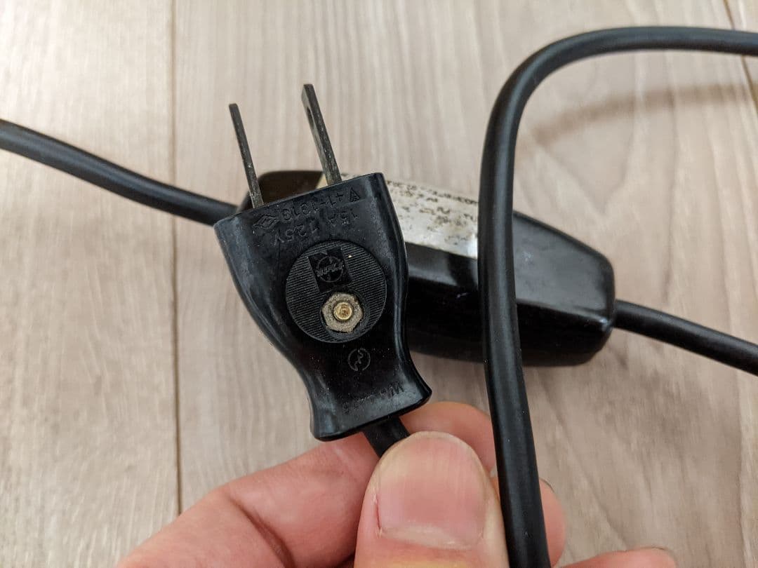 バロッサバレンティ テーブルランプ アンティーク