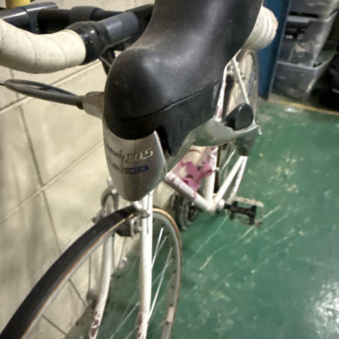 Panasonic ロードバイク