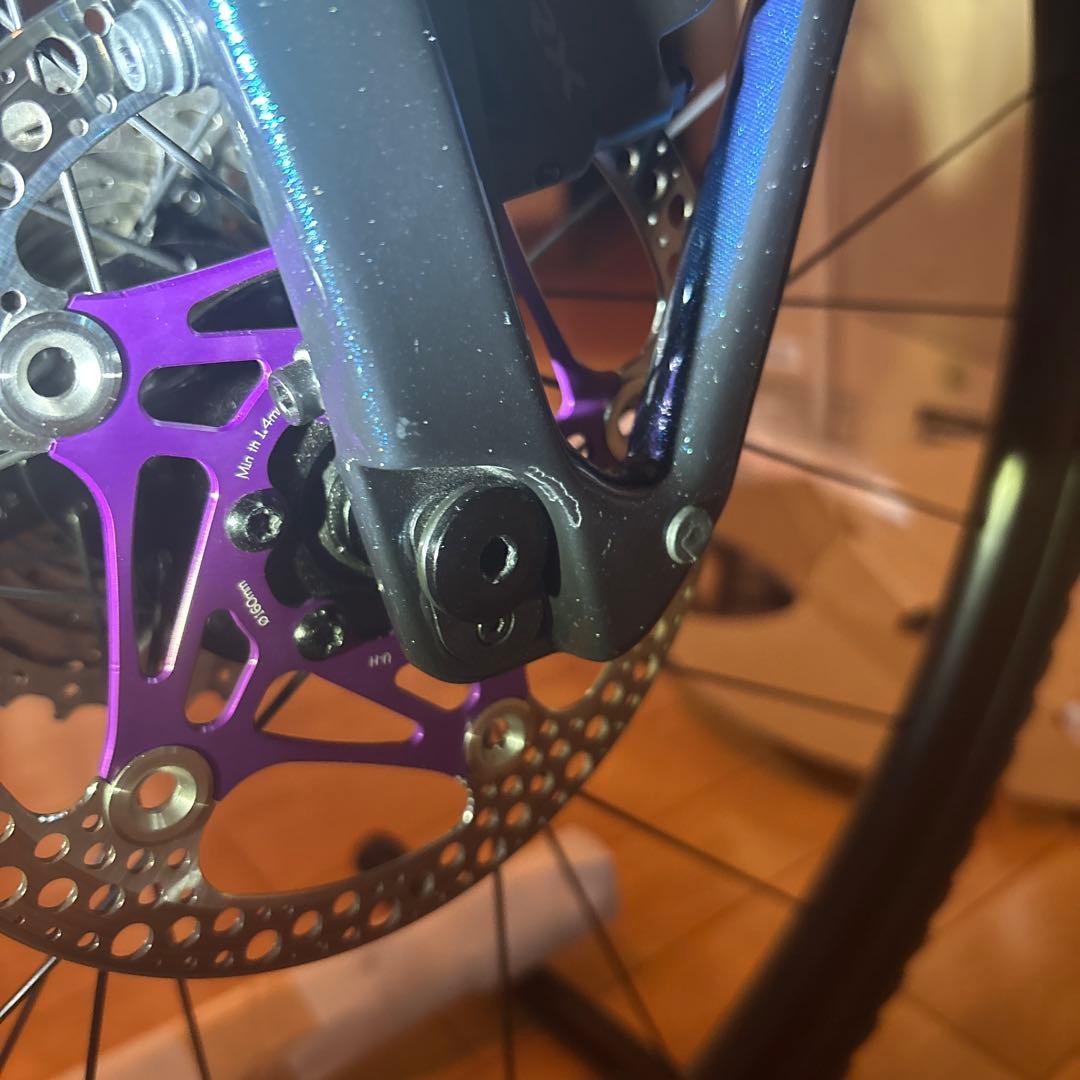 Giant revolt advanced2 2020 フルカーボン GRX