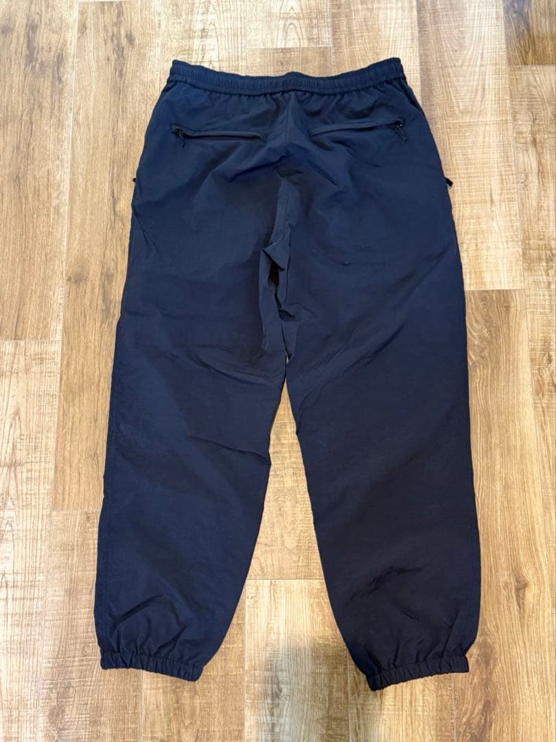 ennoy シャカシャカ 黒 L