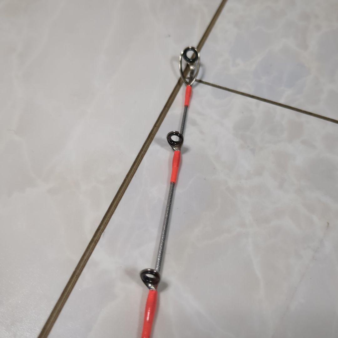 シマノ ロッド ベイゲームX アマダイ 中古