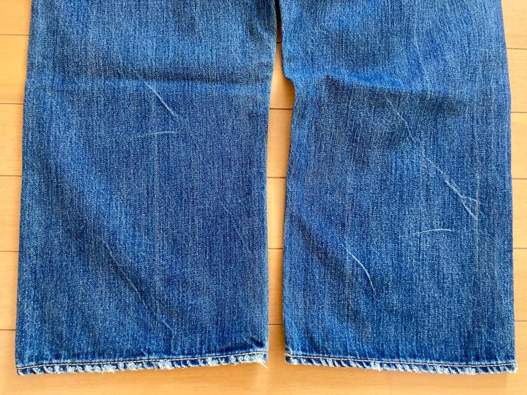 chimala/チマラBig denim(LUXE Special)アジャスター