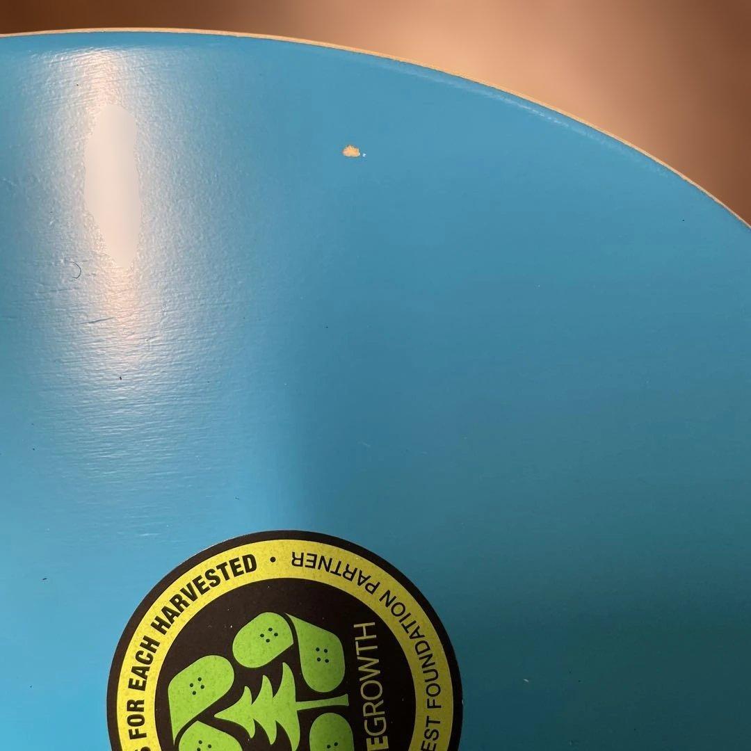 新品enjoy スケートボード コンプリート 青