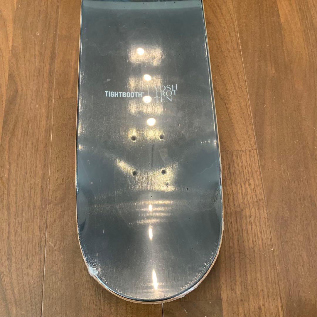 【新品】TIGHTBOOTH デッキ 8.125 タイトブース スケボー