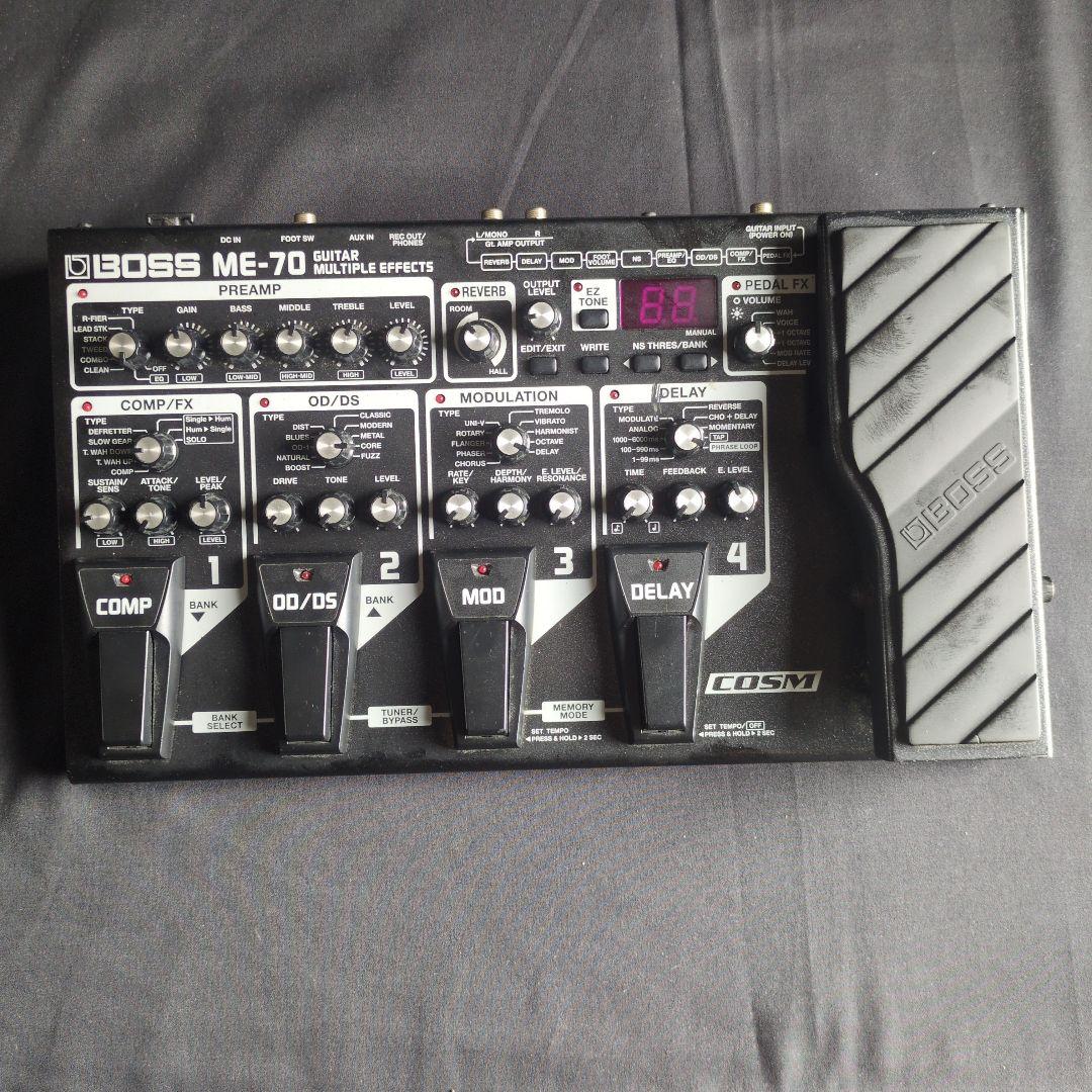 【難あり】BOSS ME-70