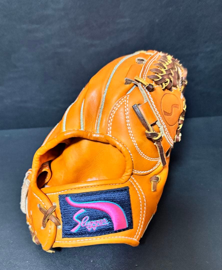 マ*丼様 久保田スラッガー　硬式グローブ　KSN−BU5 内野　オールポジション