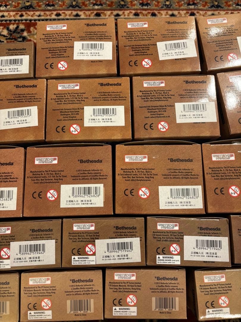 A*o様 正規品 全28種fallout ヴォルトボーイ ボブルヘッド フィギュ