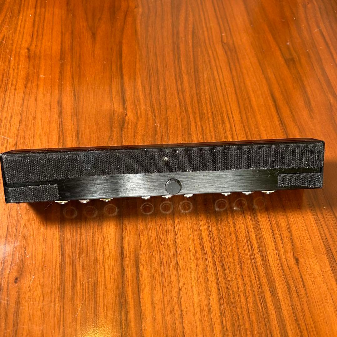 ※限定値下げ【中古美品】One Controlギターエフェクター スイッチボード