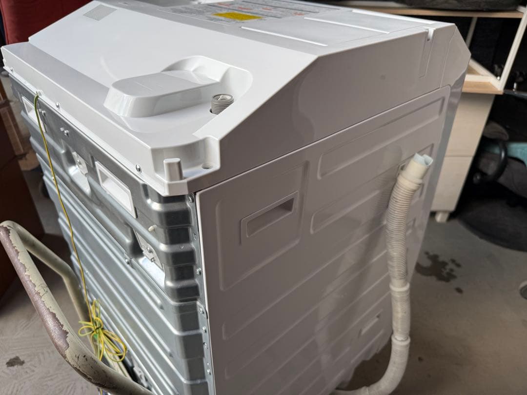 TOSHIBA TW-127XM2 ドラム式洗濯機　2023年式