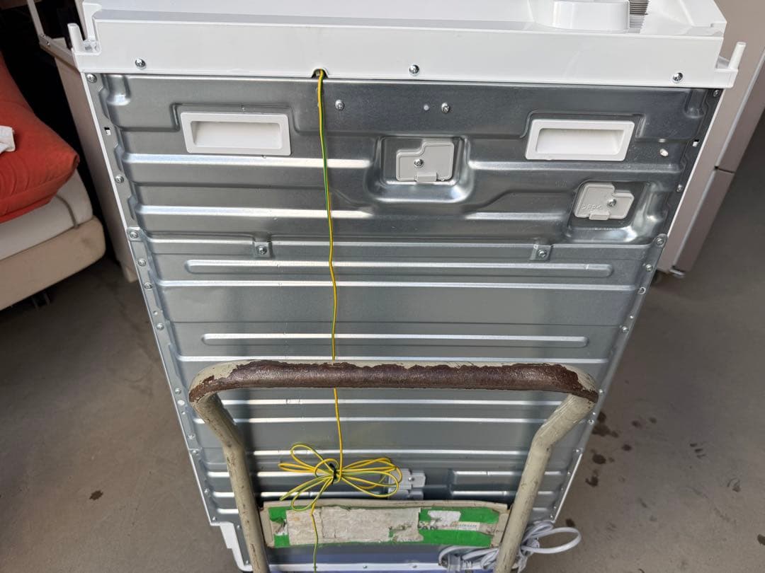 TOSHIBA TW-127XM2 ドラム式洗濯機　2023年式