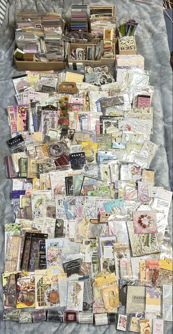 コラージュ素材まとめ売り