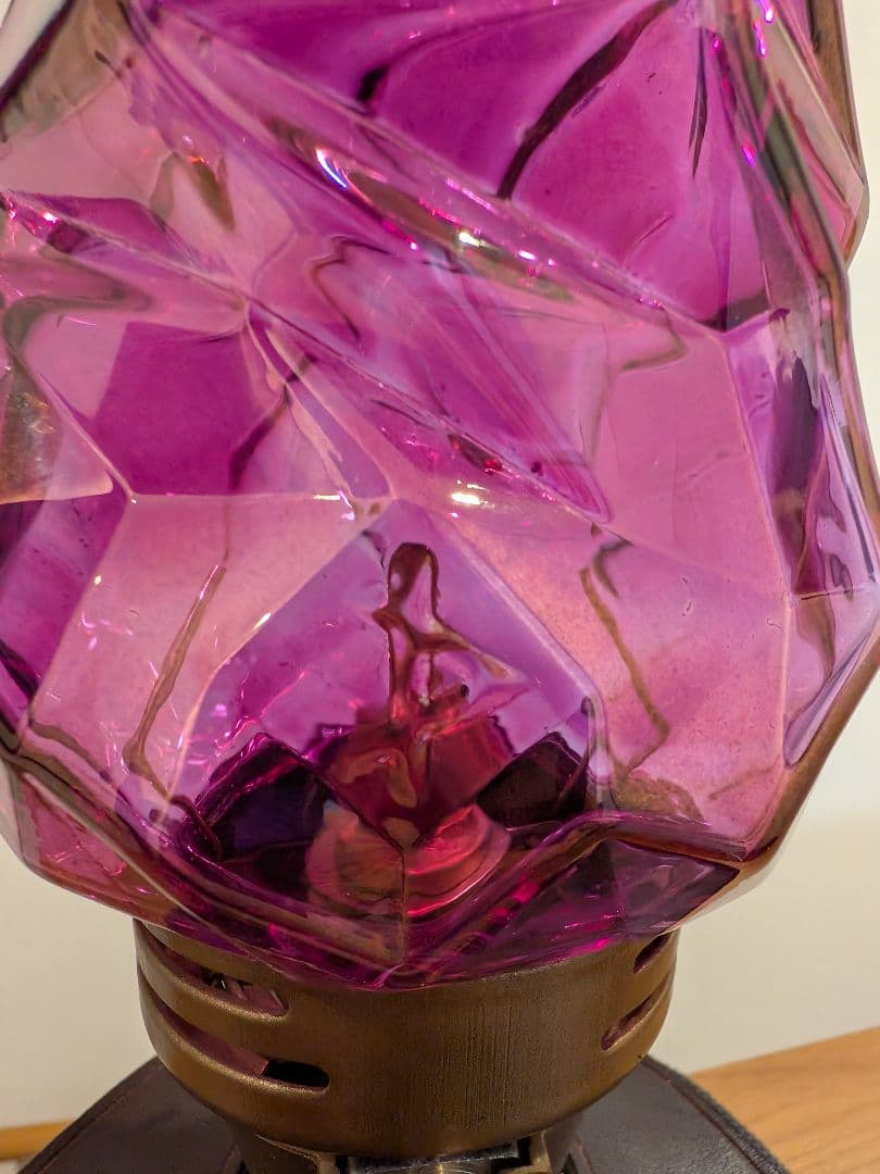 イワタデンキ クラッシュアイス SPパープル iwatadenki ルミエール