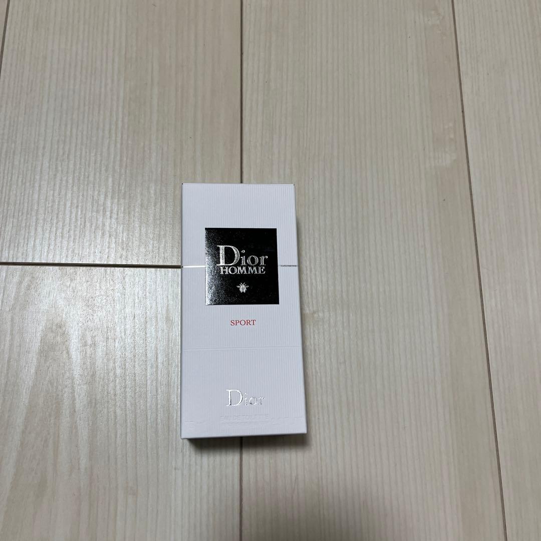 Dior Homme Sport 香水　75ml