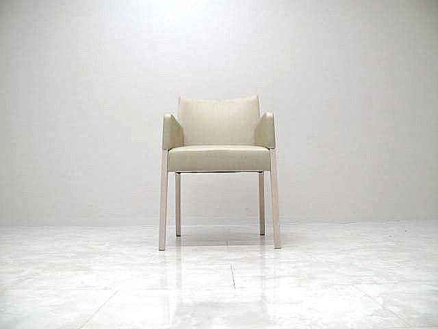 カッシーナ「GINGER/ジンジャー」アームチェア　 椅子/ダイニングチェア