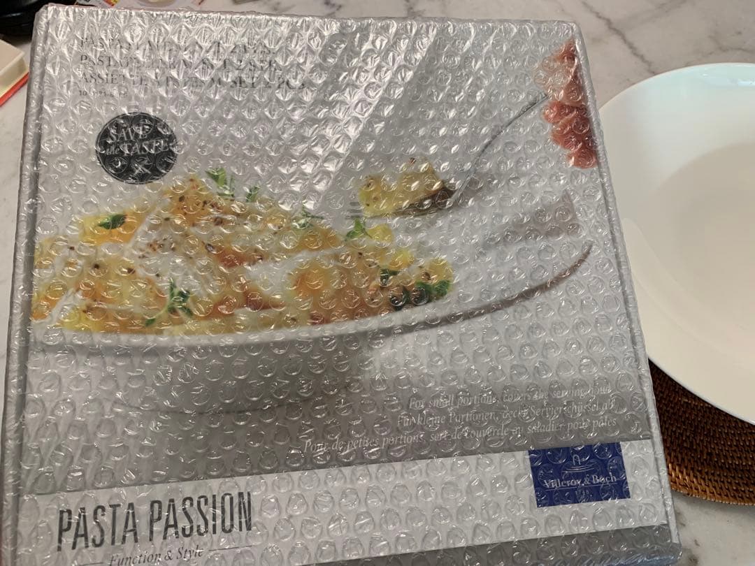 【レア✨貴重】Villeroy&Boch ビレロイ&ボッホパスタプレート4枚