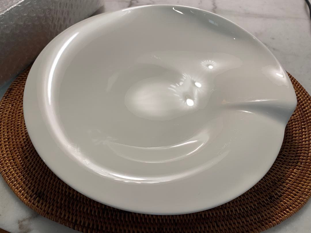 【レア✨貴重】Villeroy&Boch ビレロイ&ボッホパスタプレート4枚