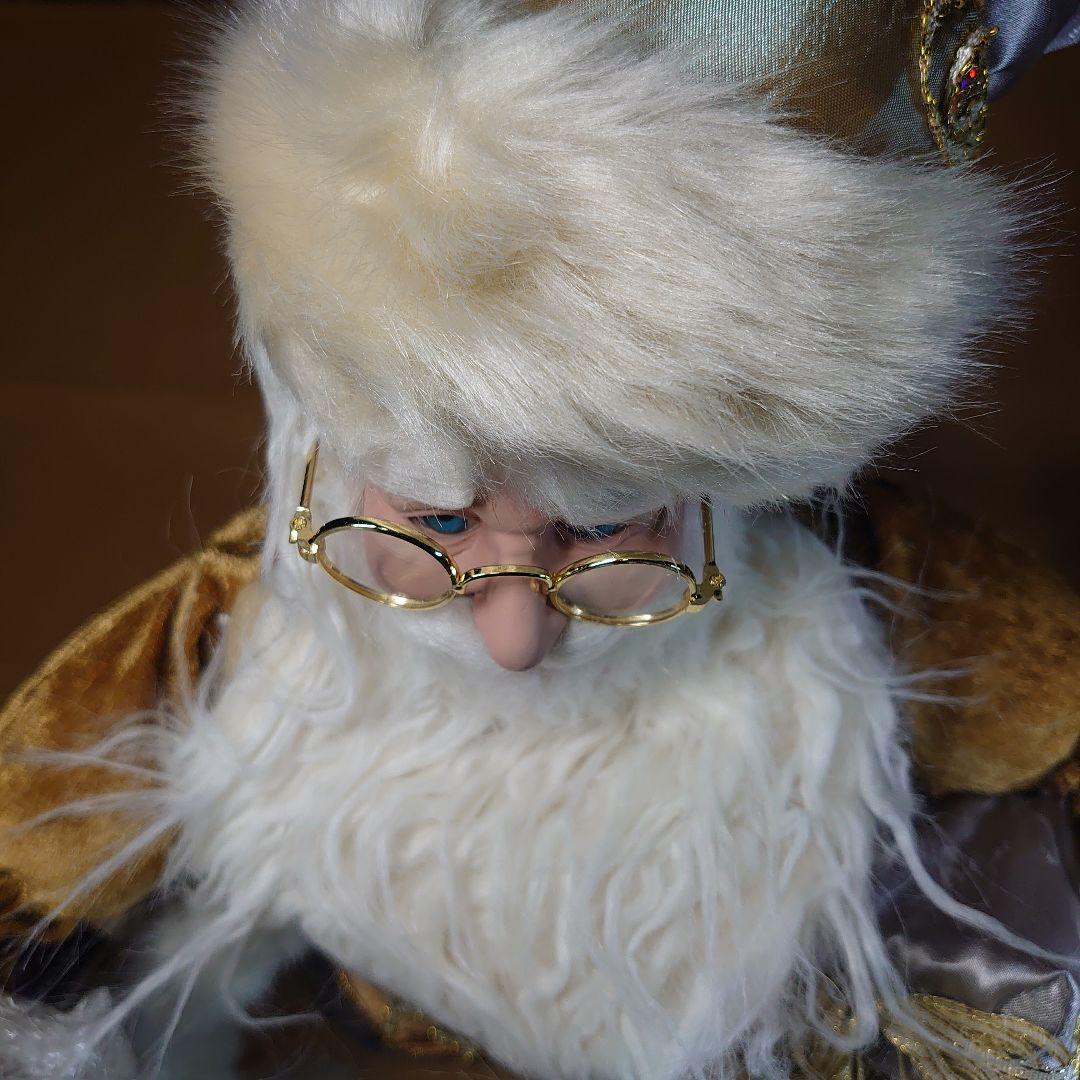 asca（アスカ）　スタンディングサンタクロース