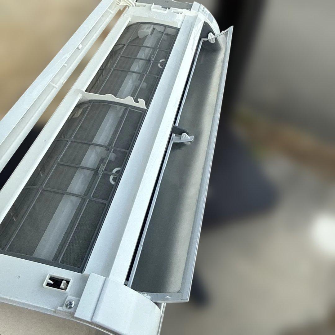 日立 6畳向け 冷暖房インバーターエアコン RAS-DM22RE4