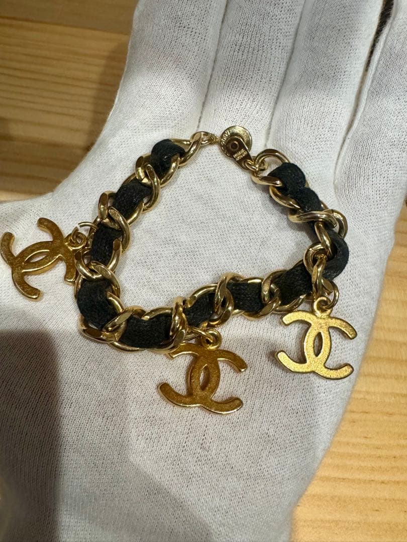 CHANEL ブレスレット
