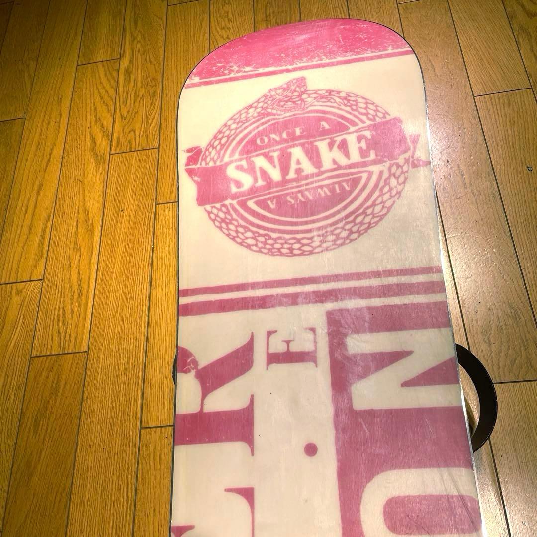 たけし 　salomon POWDERSNAKE150板のみ