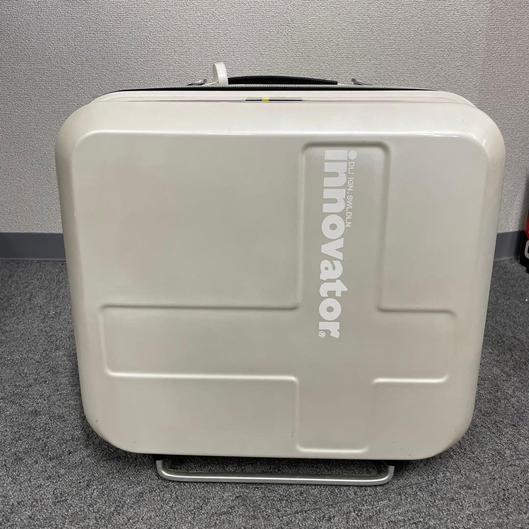イノベーター innovator キャリーケース 機内持ち込み ホワイト